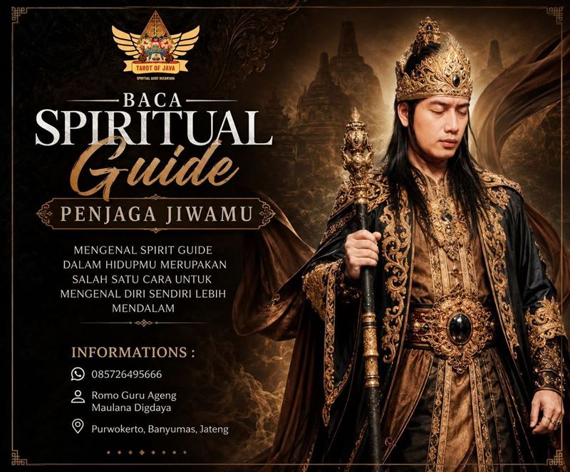 Baca Spiritual Guide